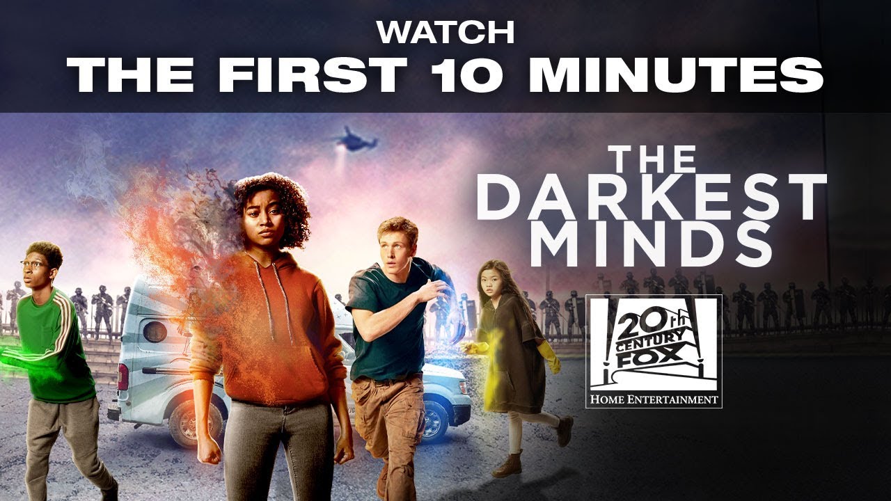 The Darkest Minds Movie Wallpapers