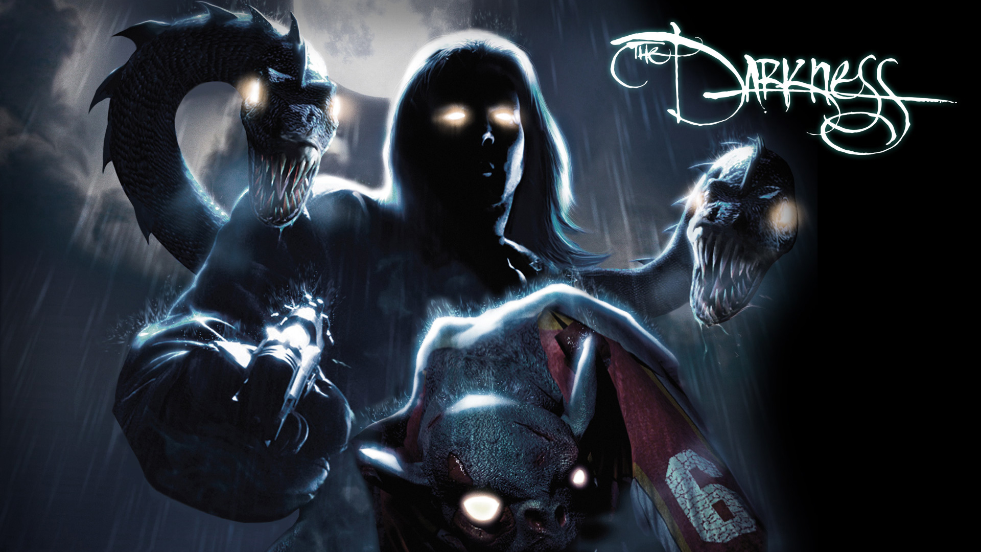 The Darkness II Wallpapers