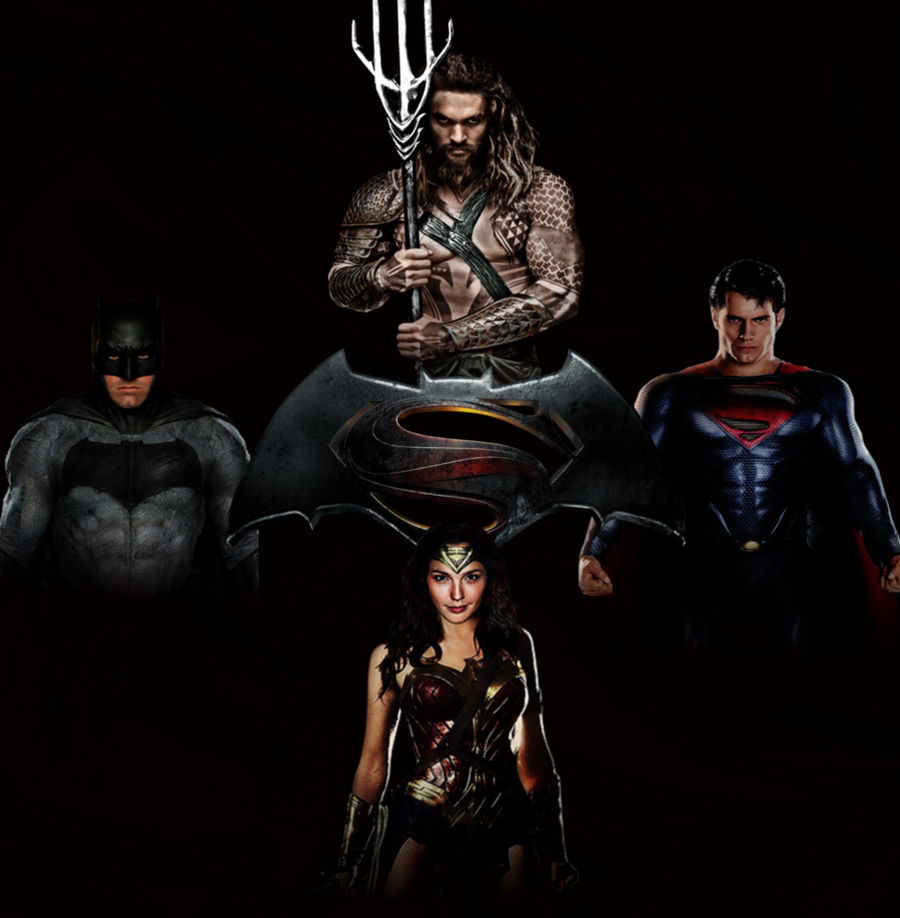 The Dawn Of The Justice League Wallpapers