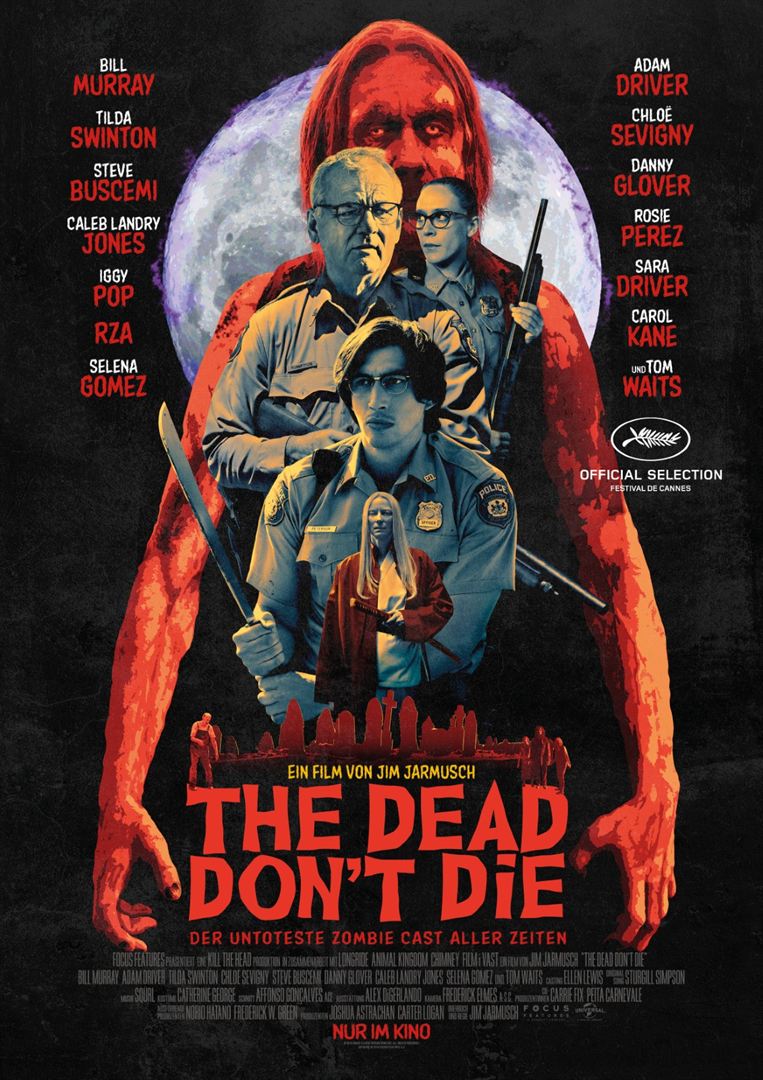 The Dead Don'T Die 2019 Movie Wallpapers