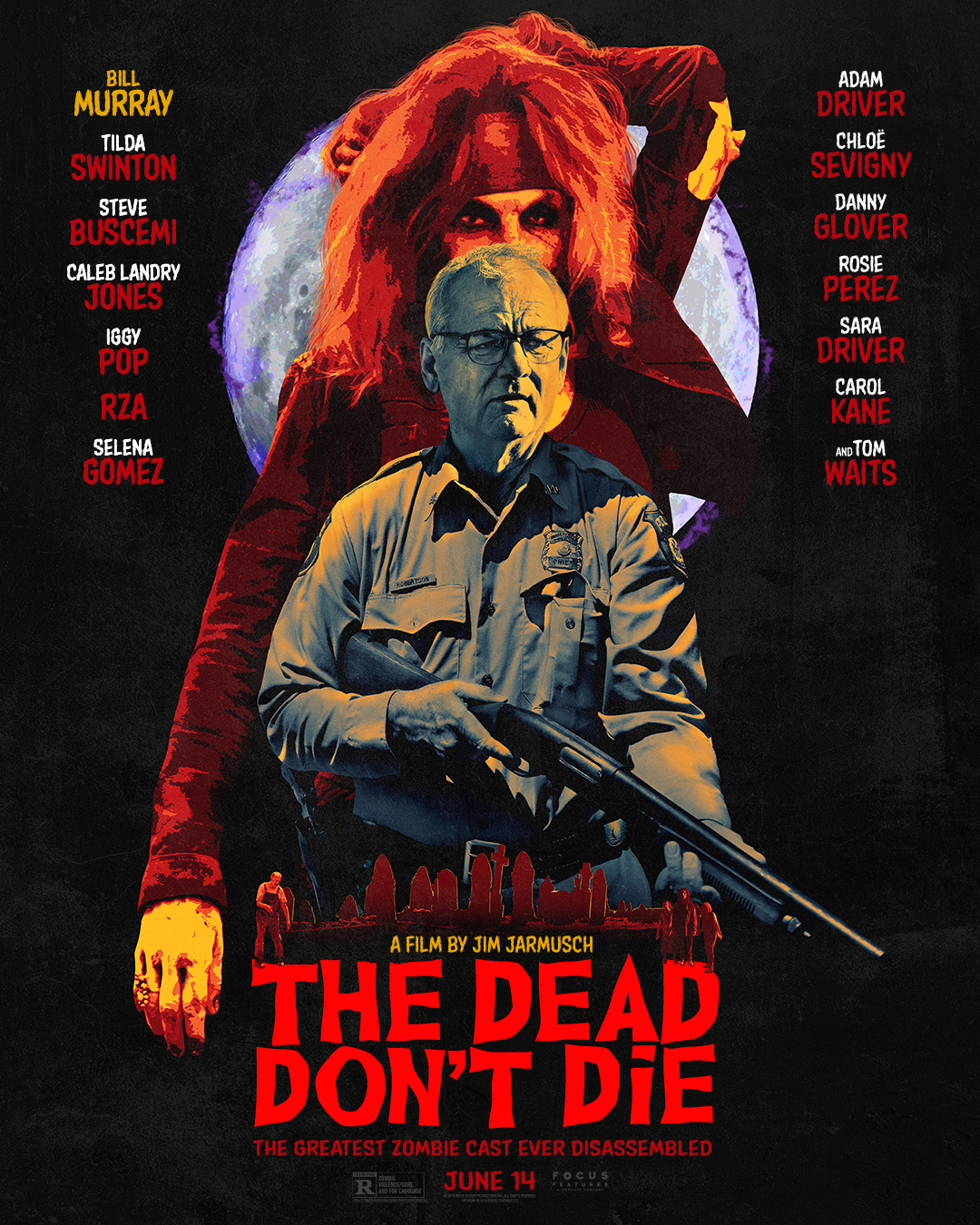 The Dead Don'T Die 2019 Movie Wallpapers