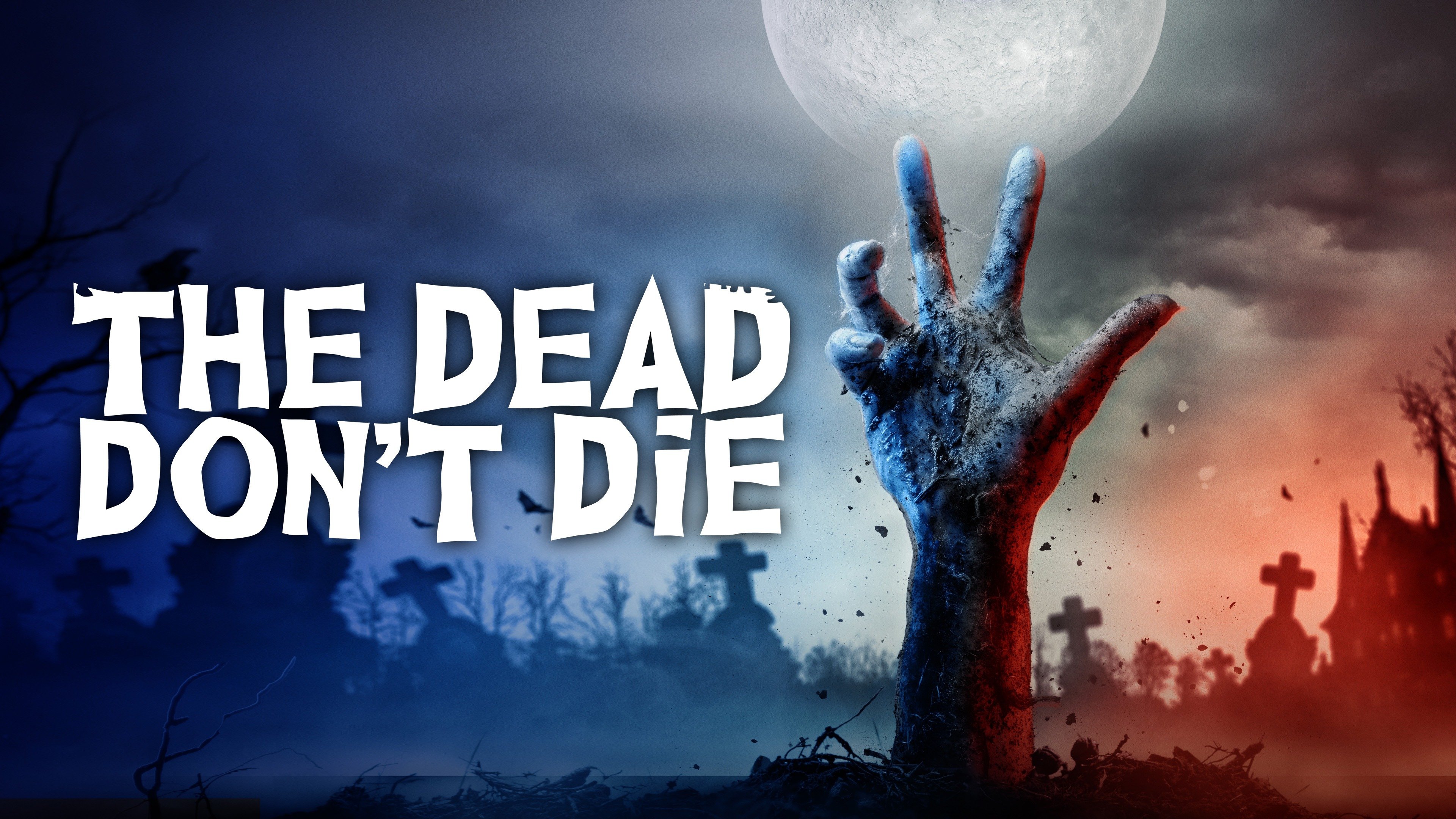 The Dead Don'T Die 2019 Movie Wallpapers