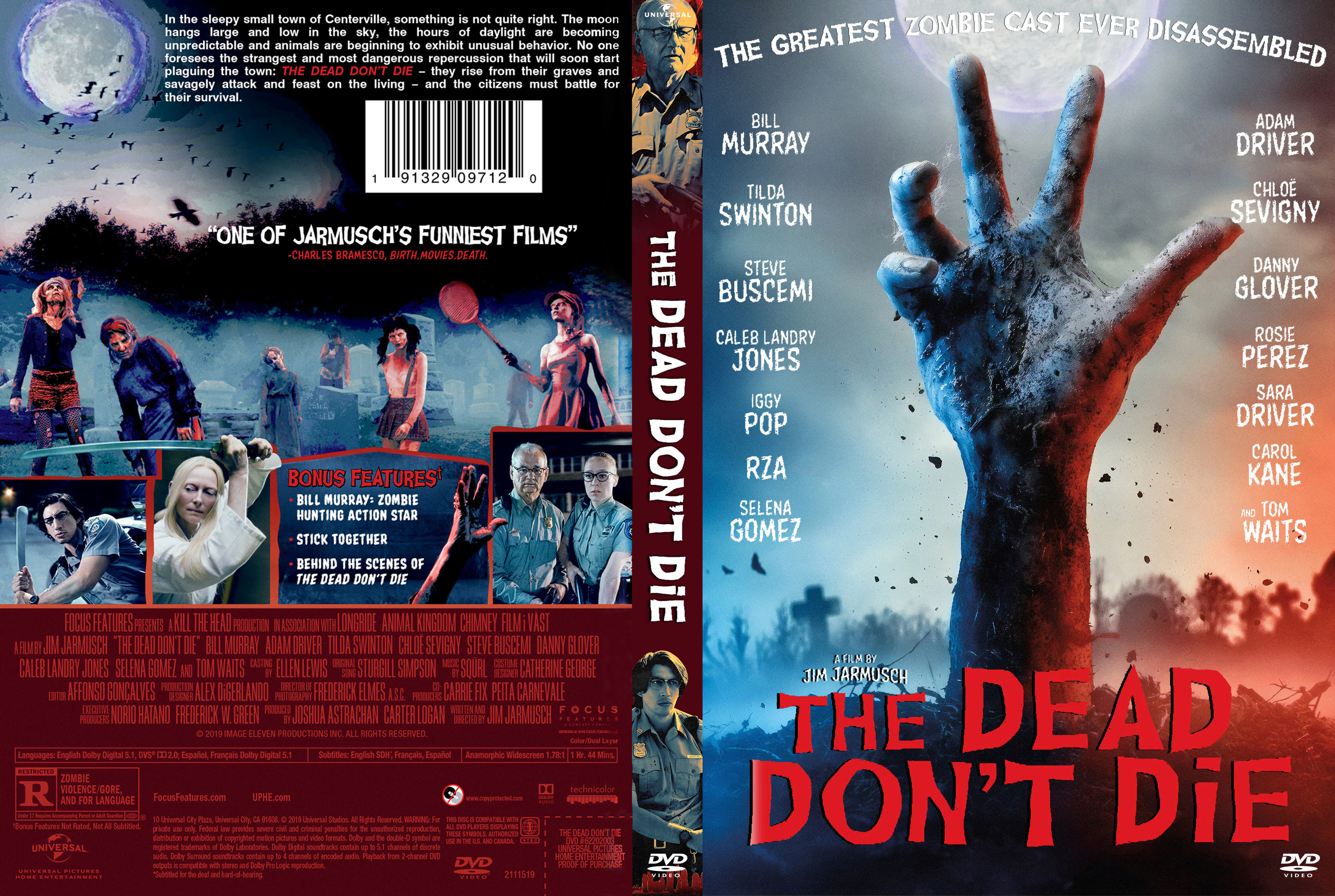 The Dead Don'T Die 2019 Movie Wallpapers