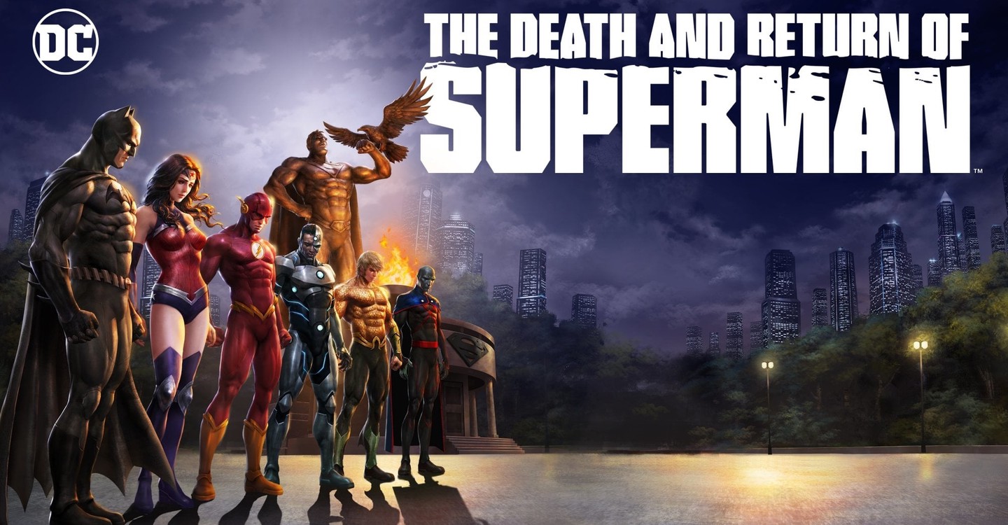 The Death Of Superman Wallpapers