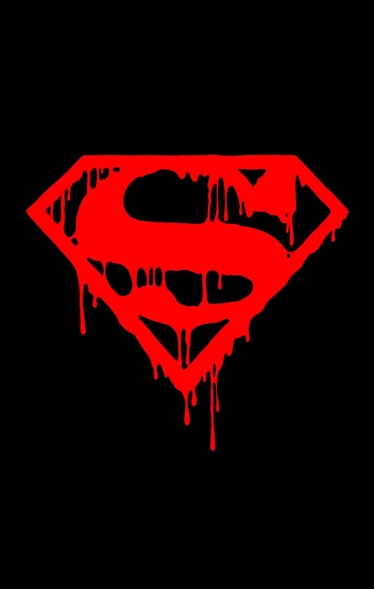 The Death Of Superman Wallpapers