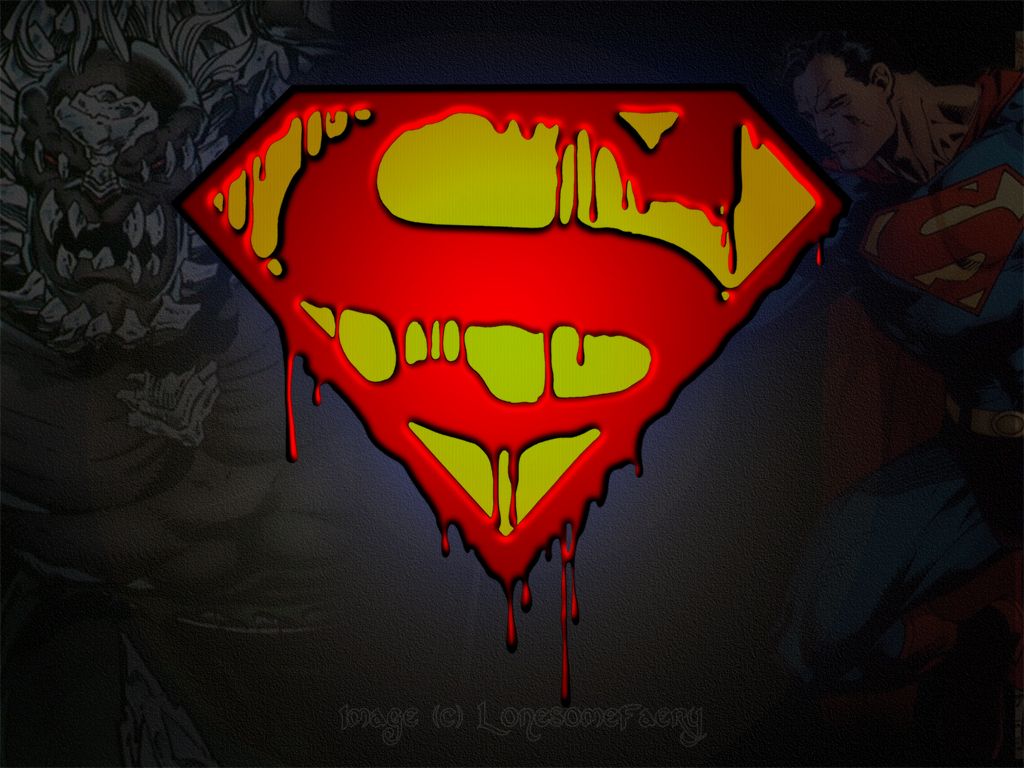 The Death Of Superman Wallpapers