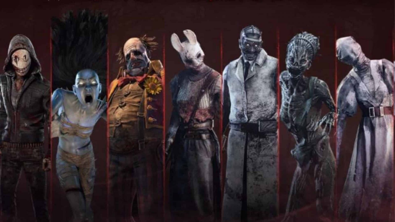 The Deathslinger Skin Dead by Daylight Wallpapers