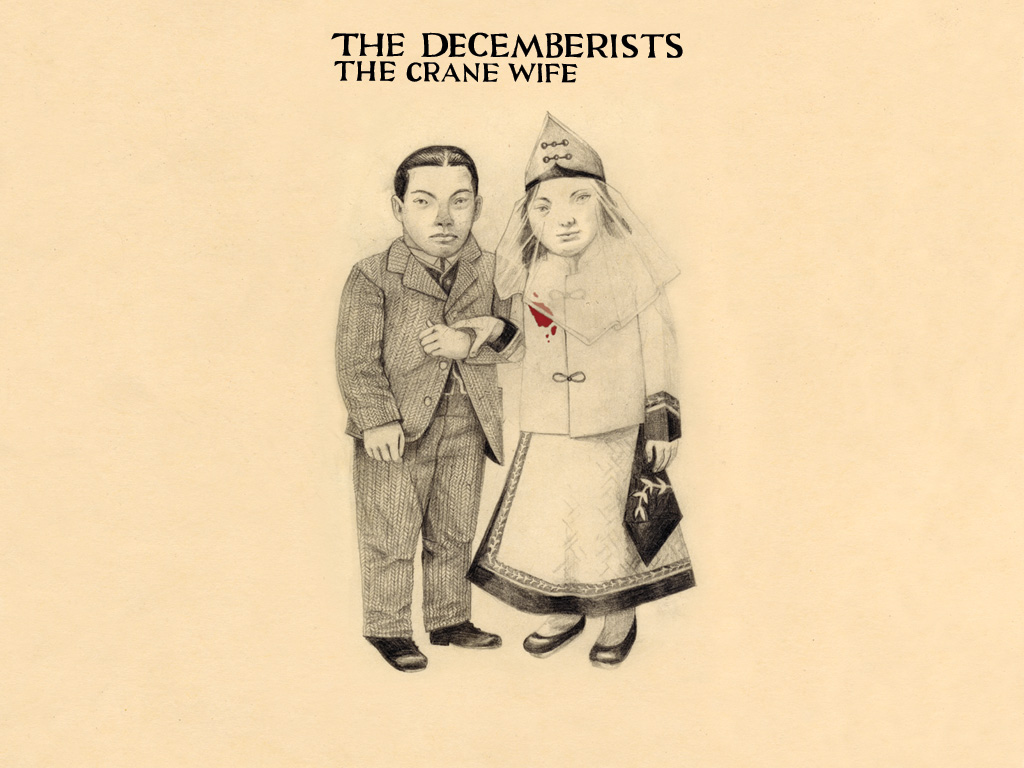 The Decemberists Wallpapers