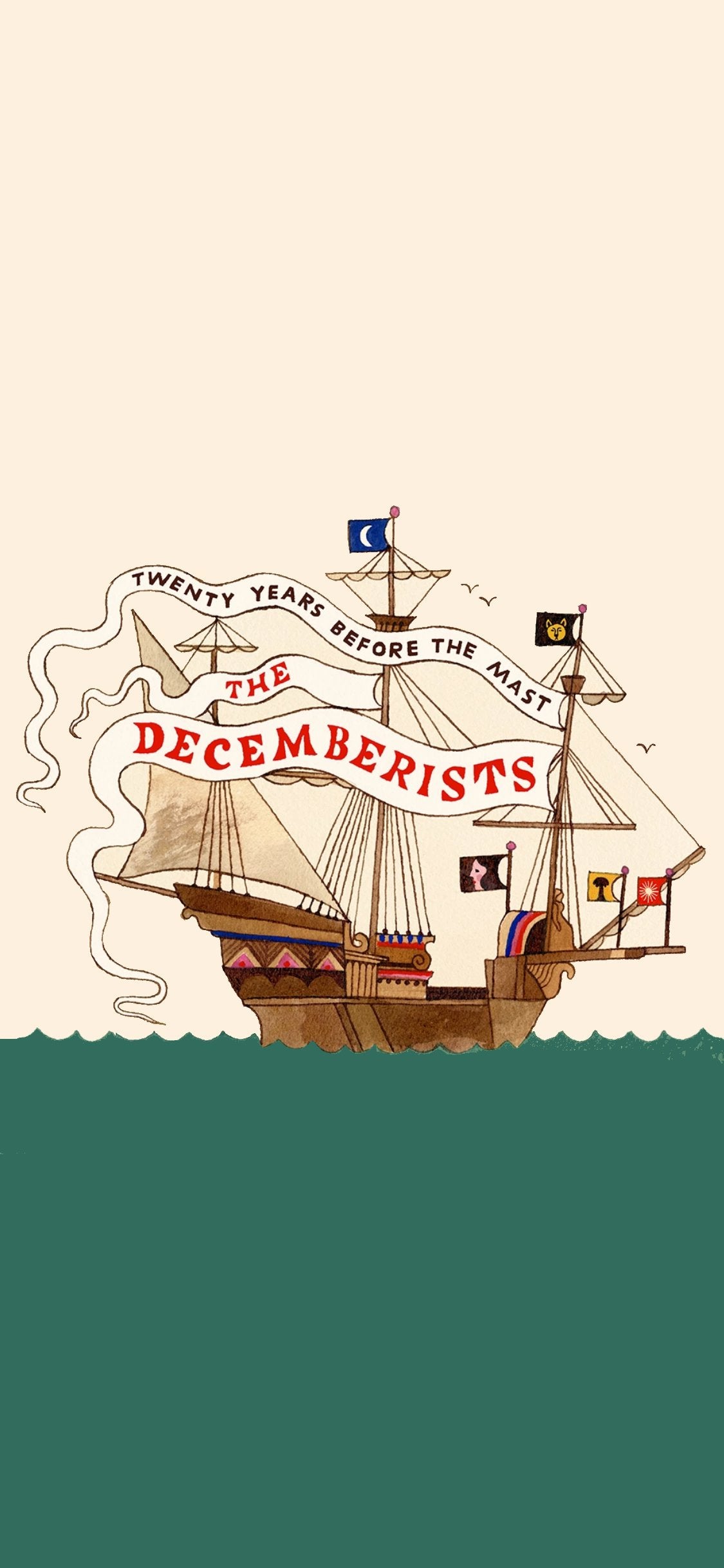 The Decemberists Wallpapers