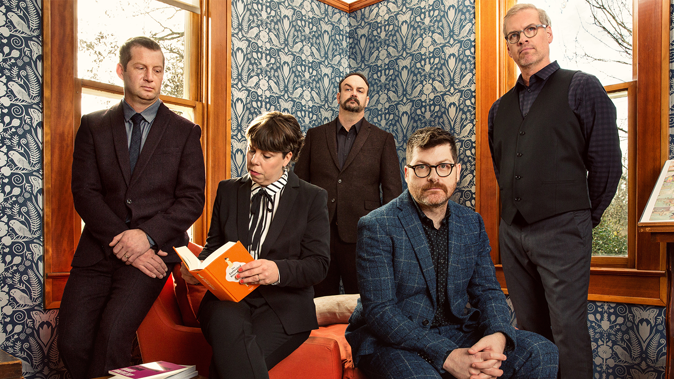 The Decemberists Wallpapers