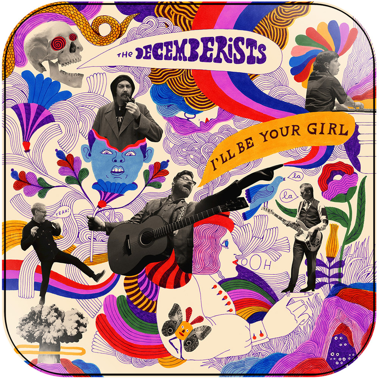 The Decemberists Wallpapers