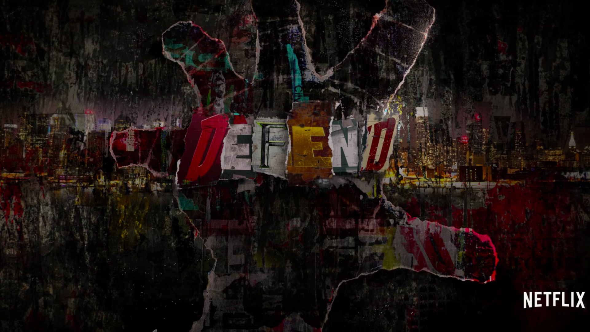 The Defenders Tv Show Wallpapers