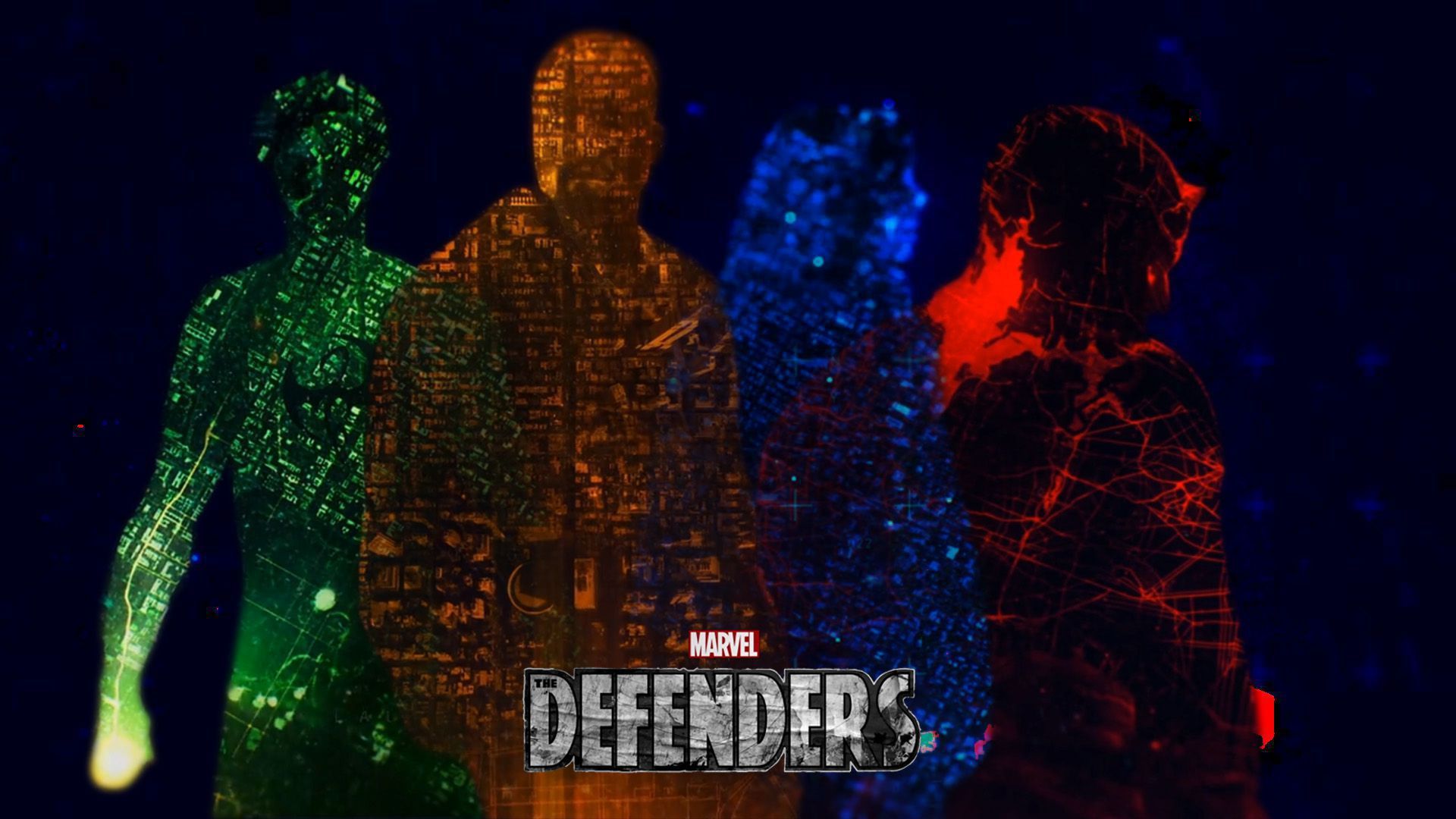 The Defenders Tv Show Wallpapers