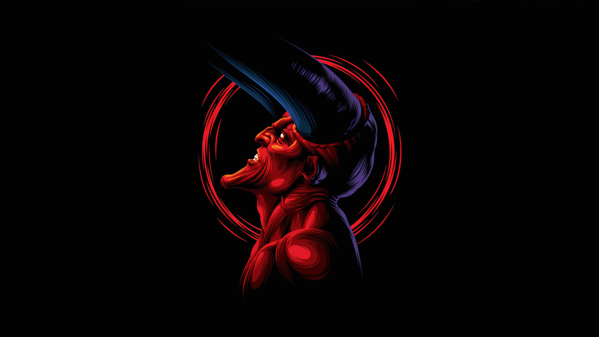 The Demon Art
 Wallpapers