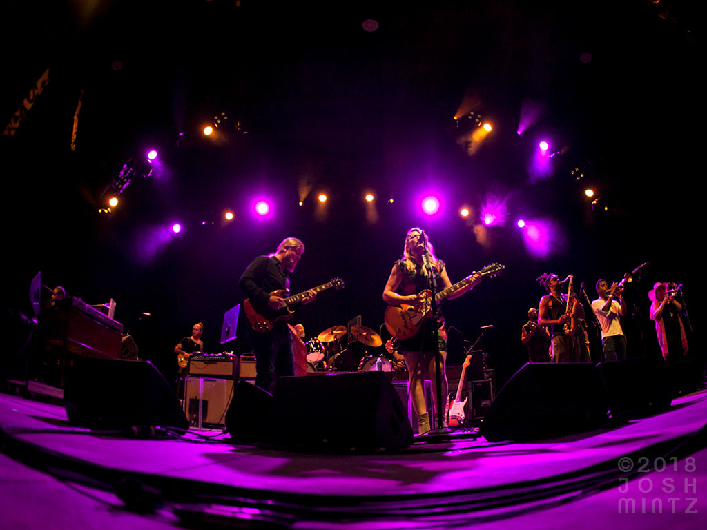 The Derek Trucks Band Wallpapers