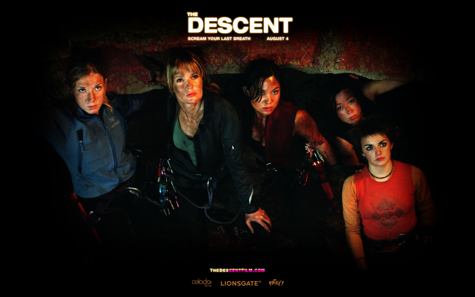 The Descent Wallpapers