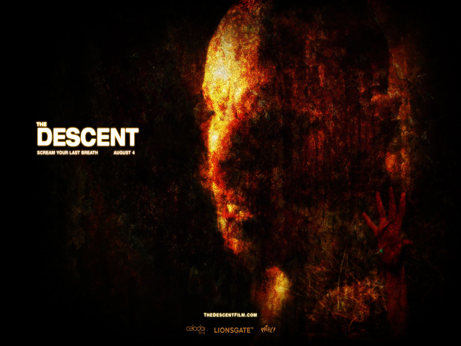 The Descent Wallpapers