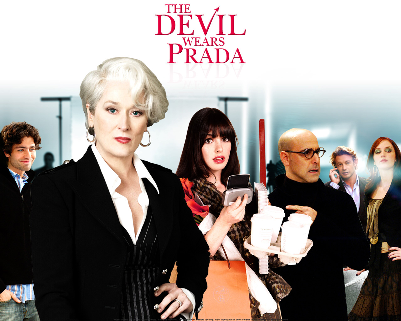 The Devil Wears Prada Wallpapers