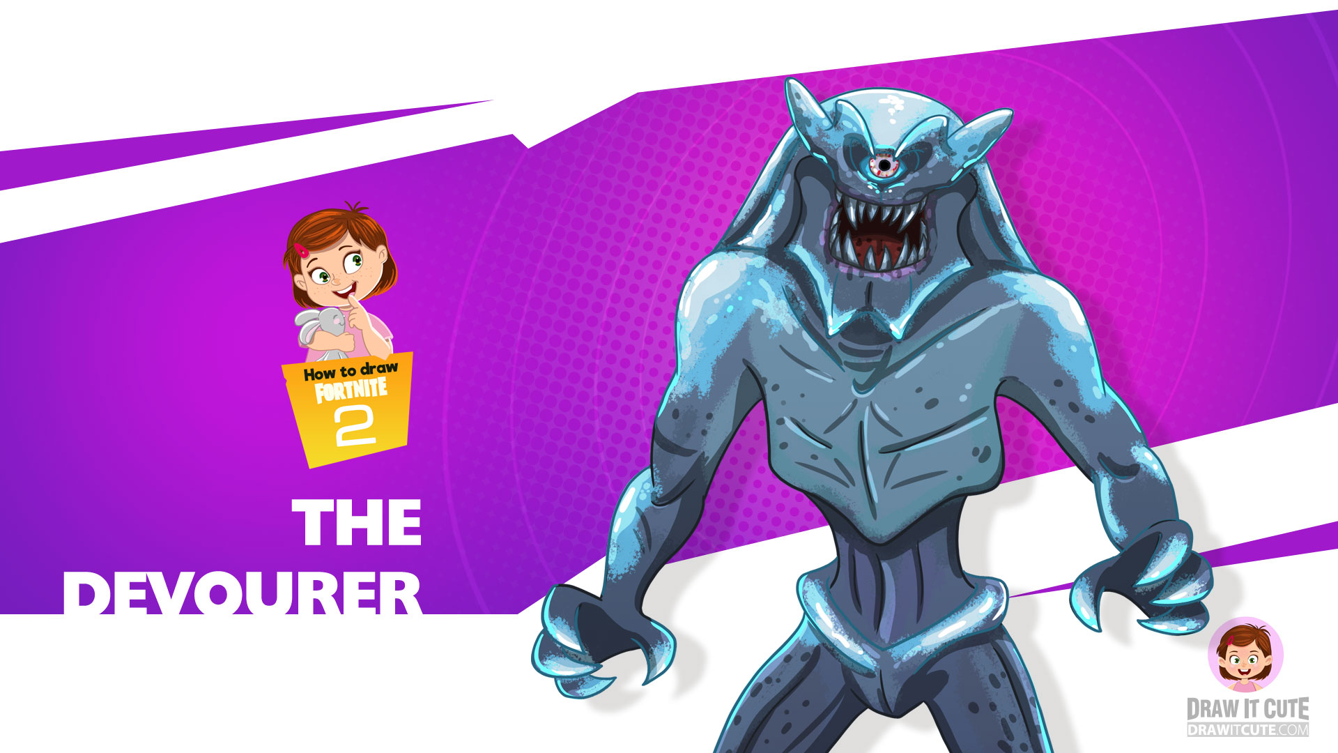 The Devourer Fortnite Wallpapers