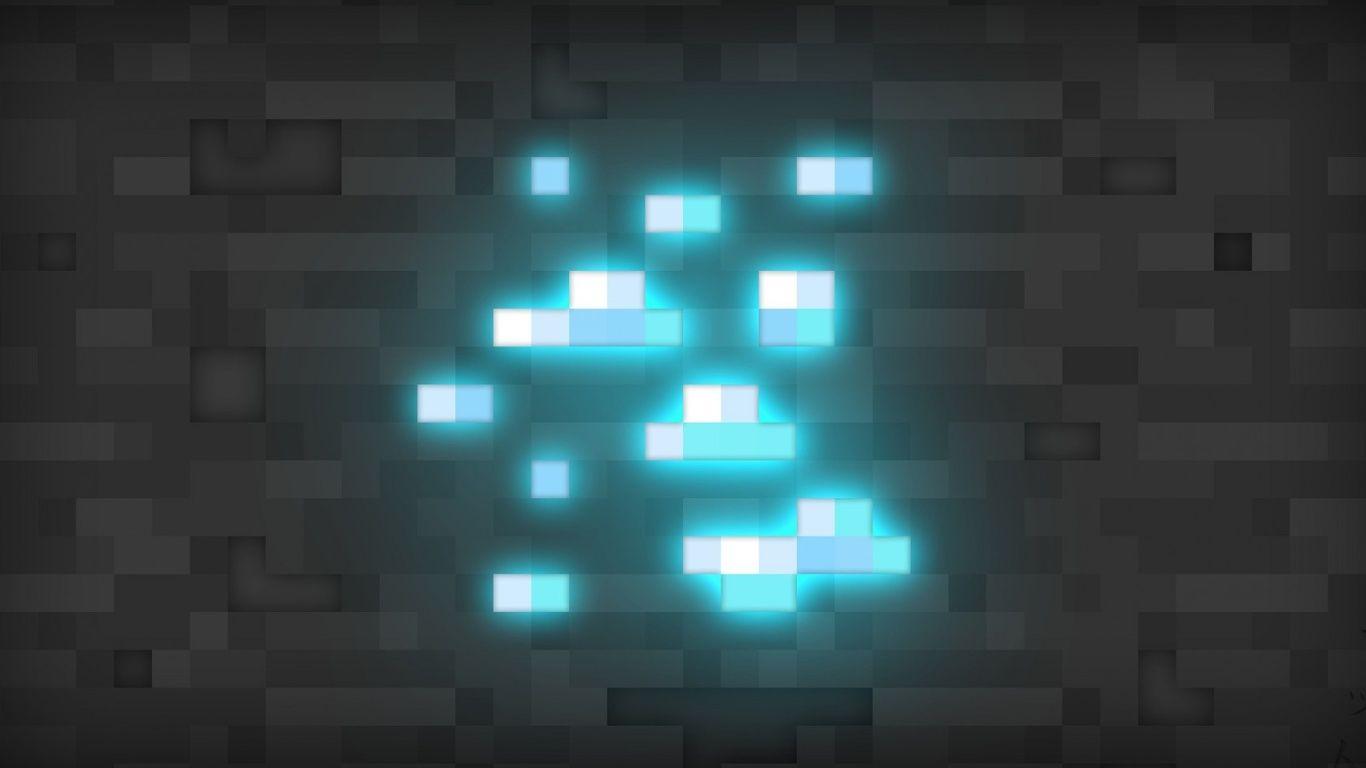 The Diamond Minecart Wallpapers