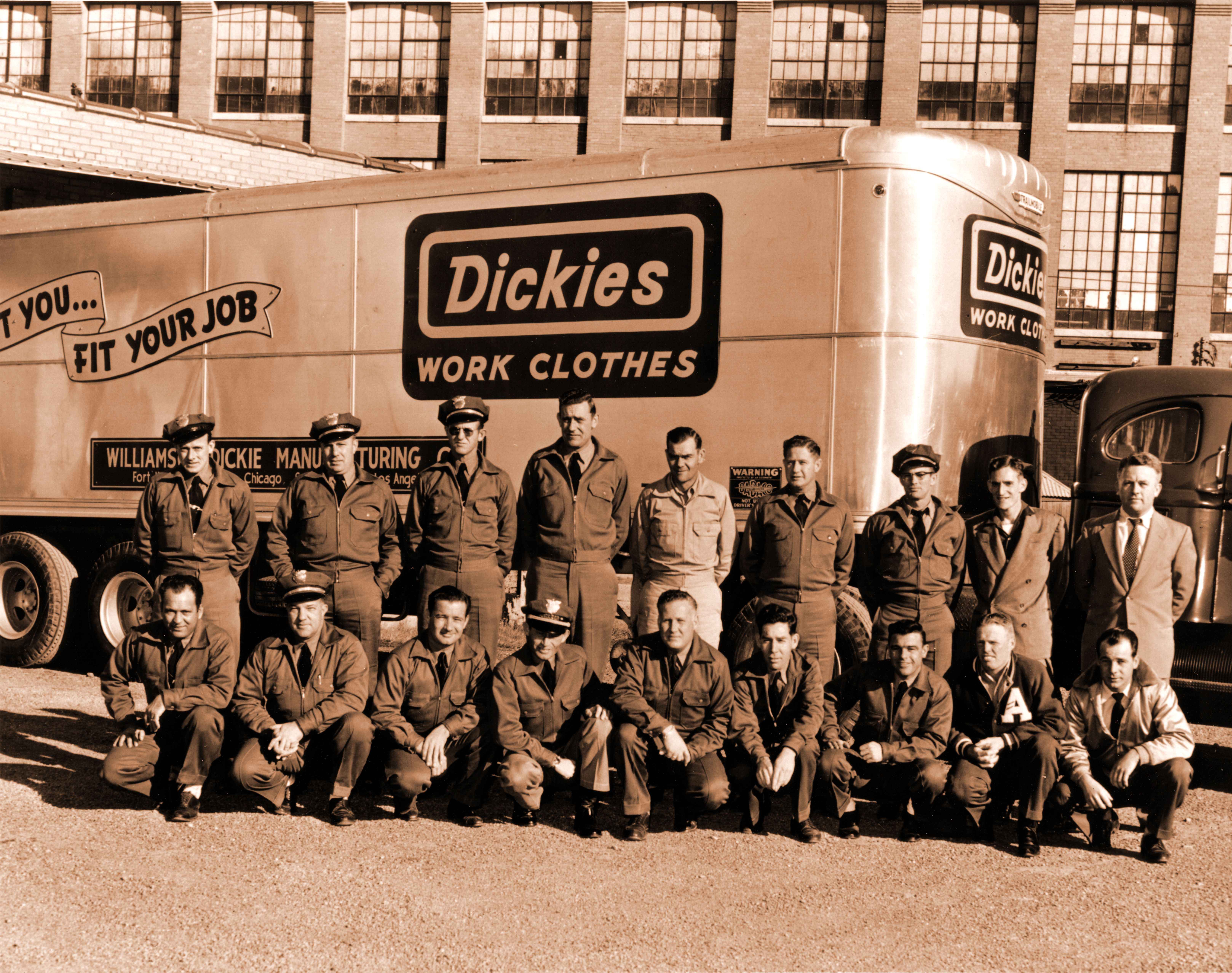 The Dickies Wallpapers