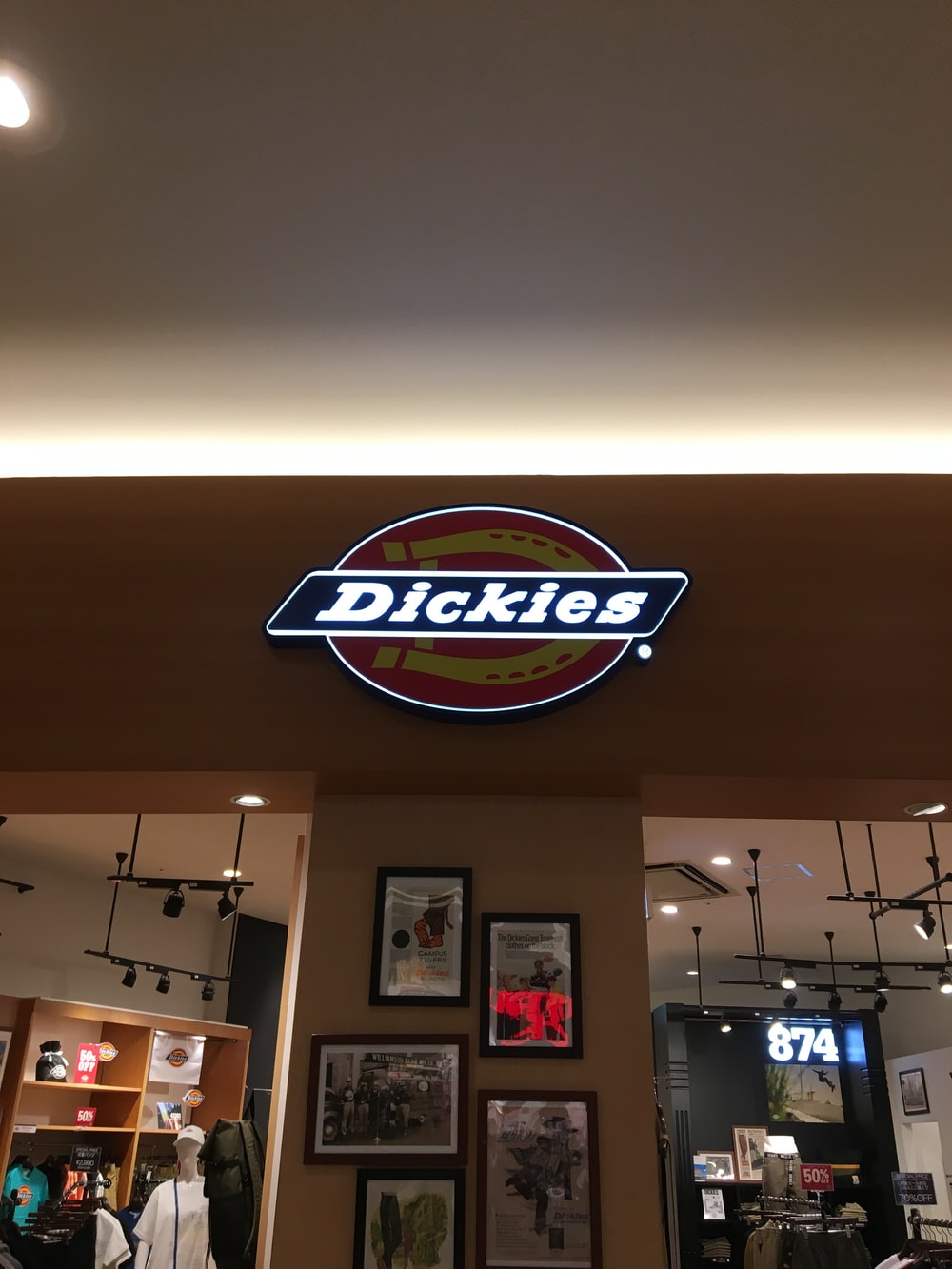 The Dickies Wallpapers