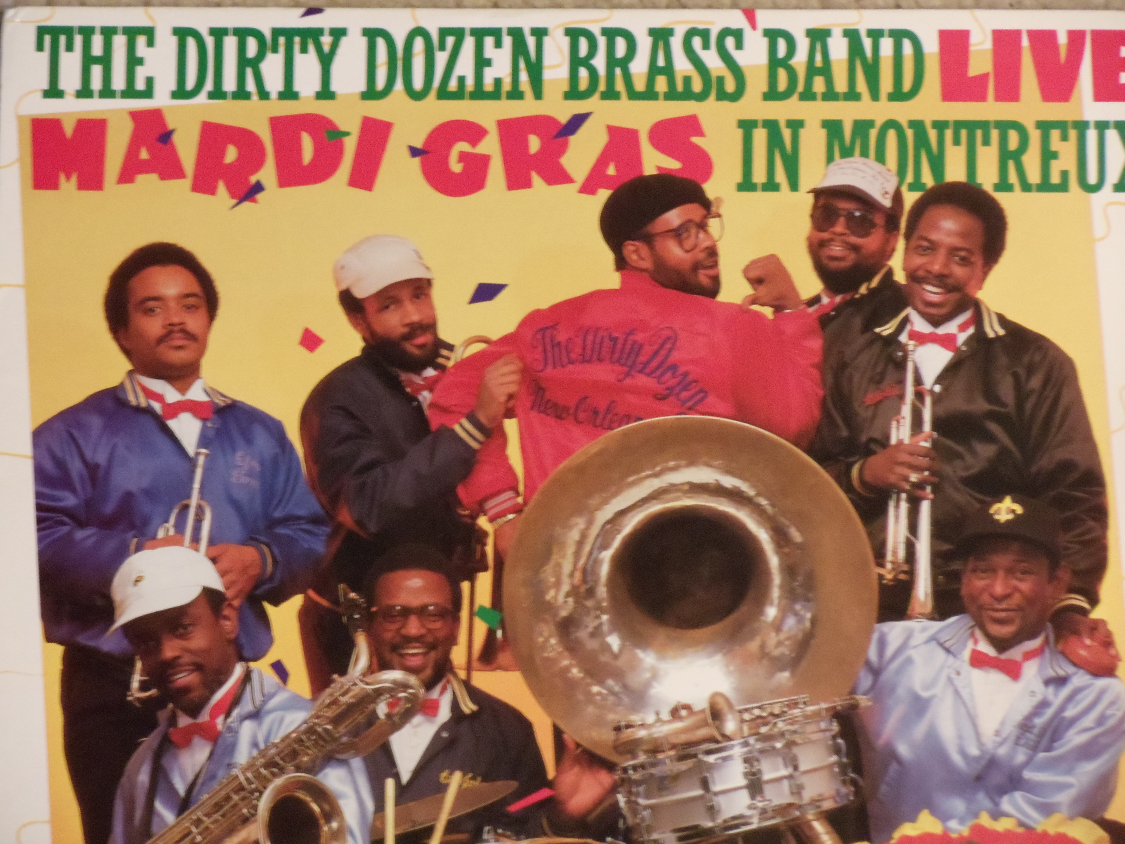 The Dirty Dozen Brass Band Wallpapers