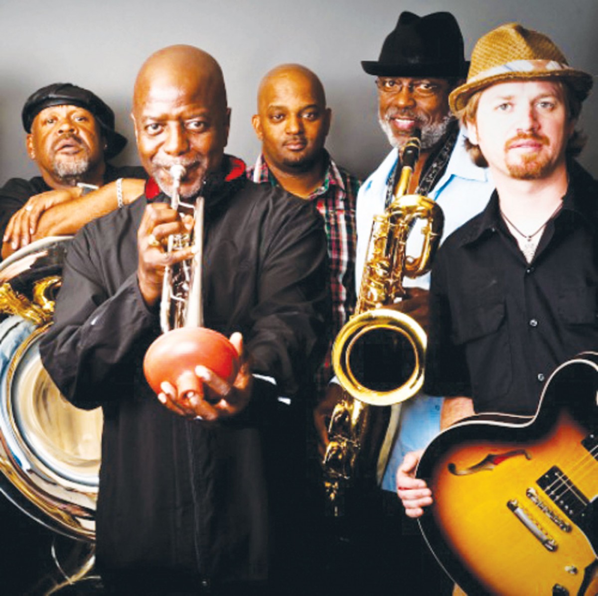 The Dirty Dozen Brass Band Wallpapers