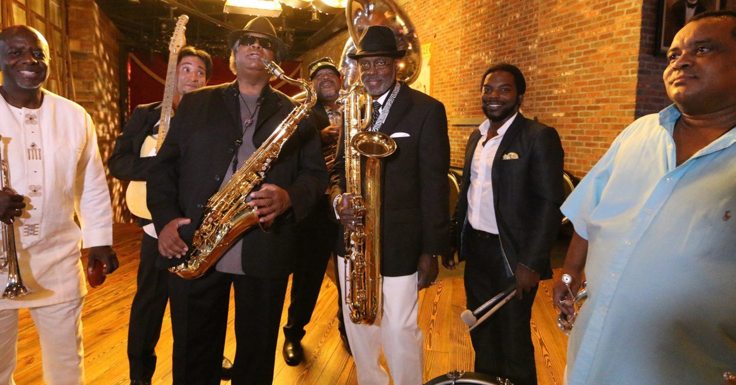 The Dirty Dozen Brass Band Wallpapers