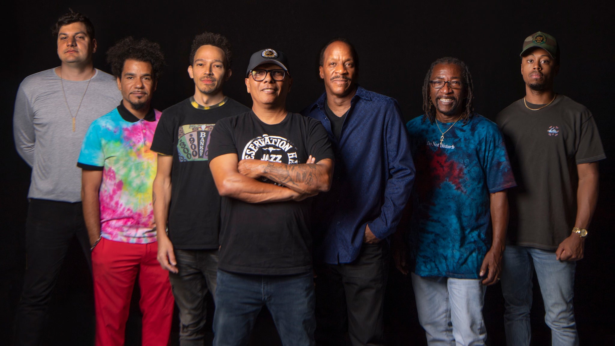 The Dirty Dozen Brass Band Wallpapers