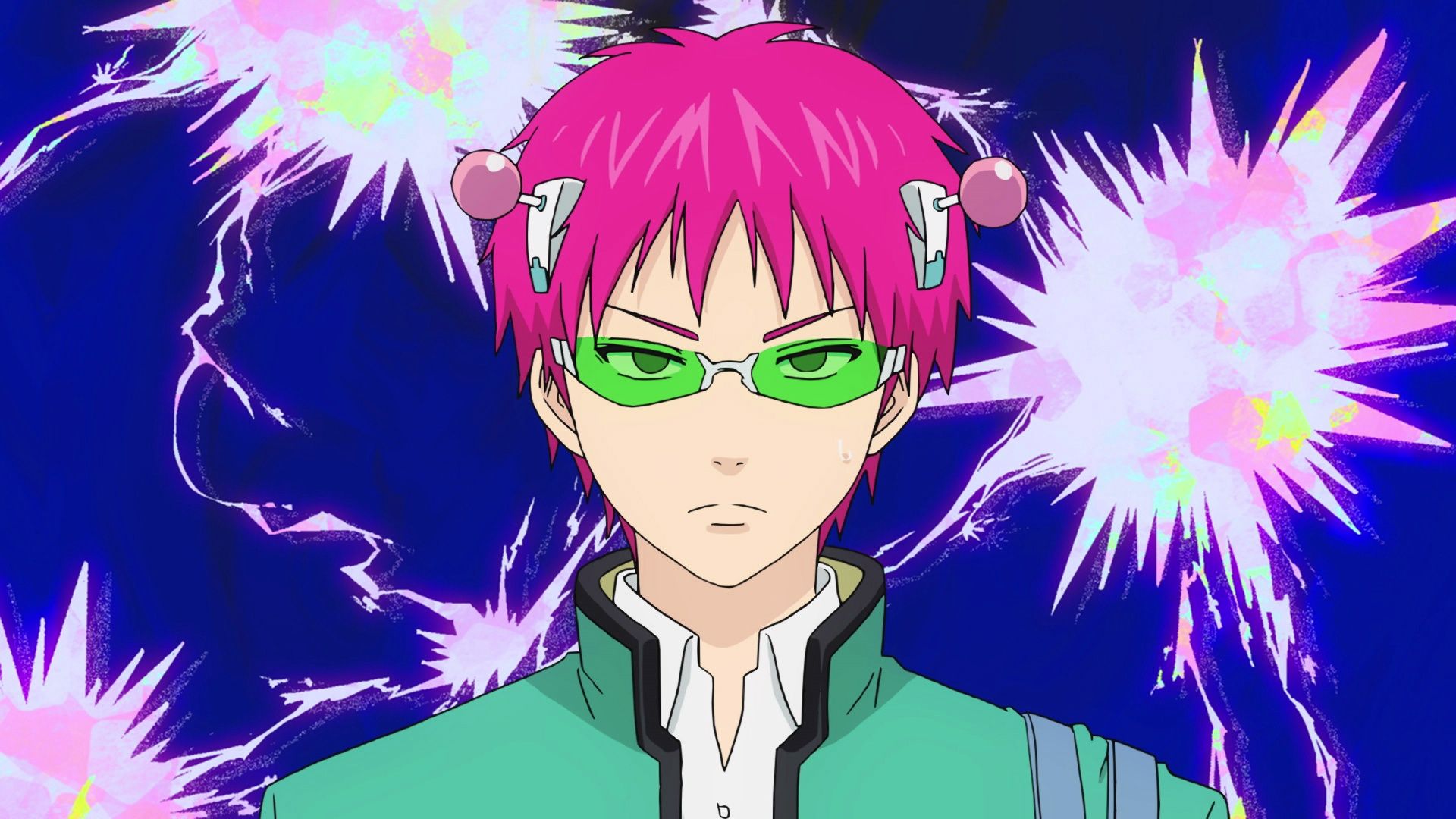 The Disastrous Life Of Saiki K. Wallpapers