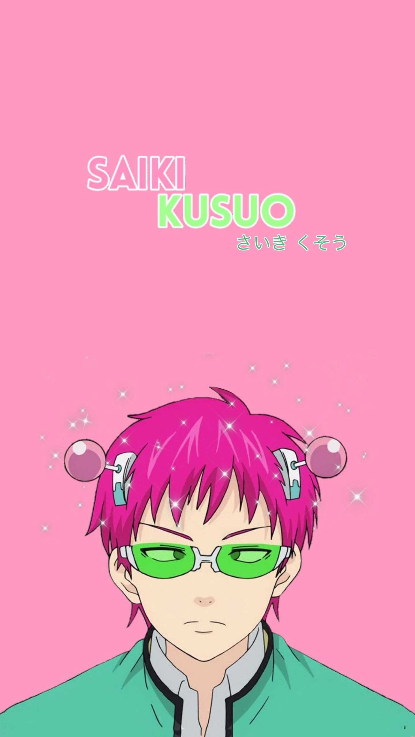 The Disastrous Life Of Saiki K. Wallpapers