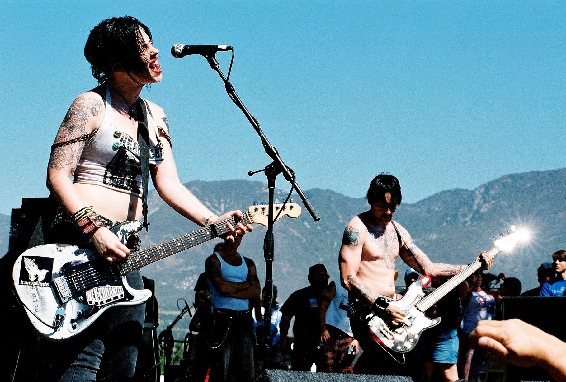 The Distillers Wallpapers