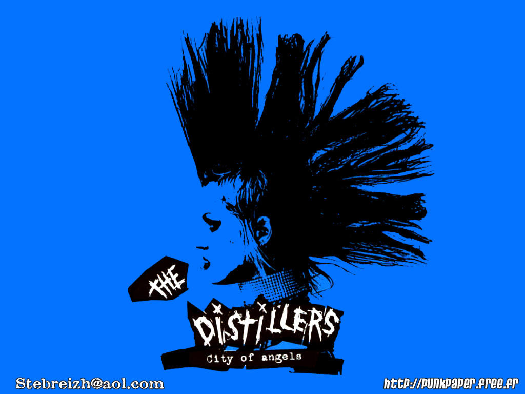 The Distillers Wallpapers