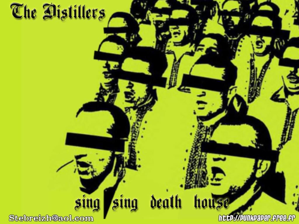 The Distillers Wallpapers