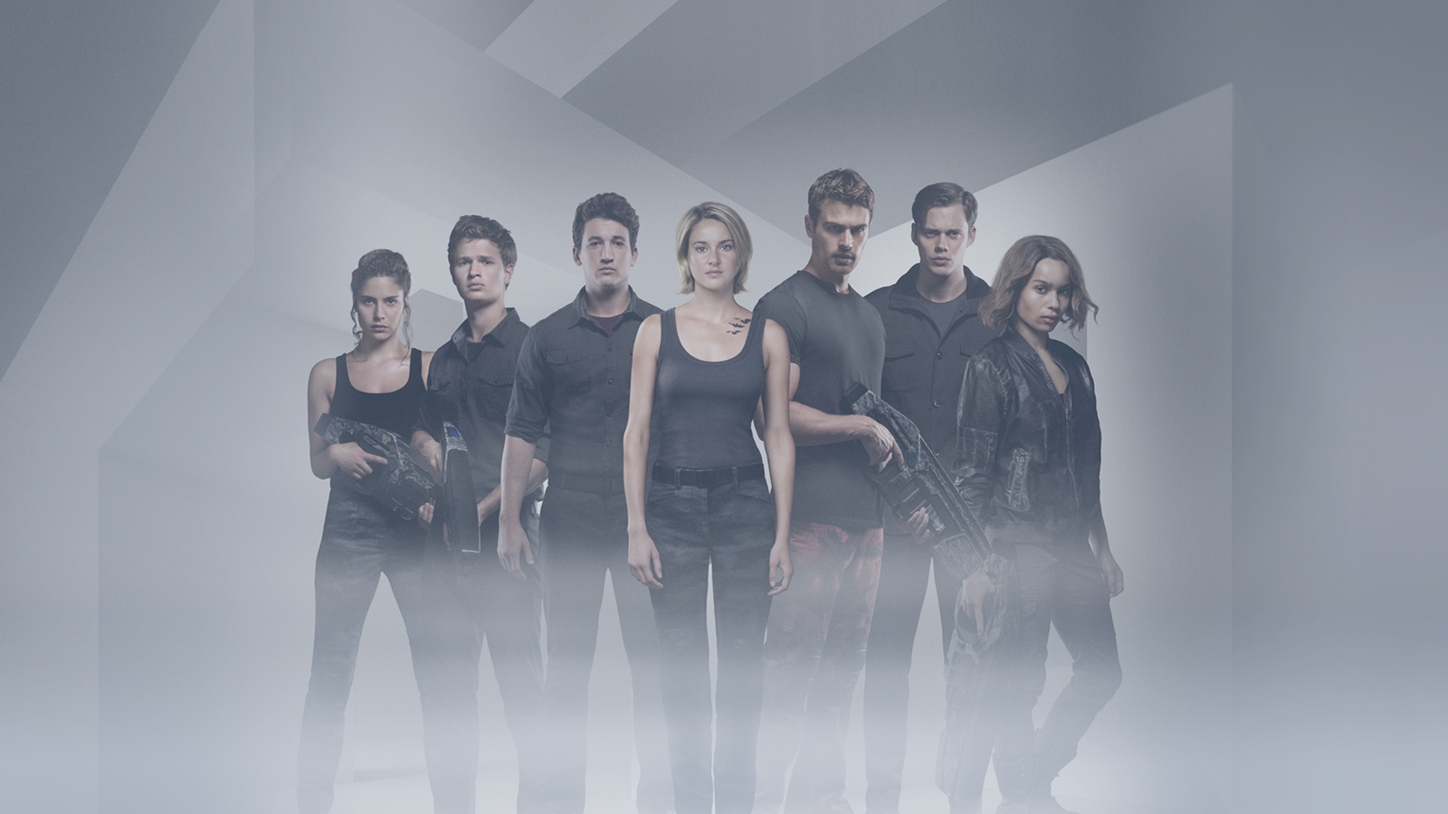 The Divergent Series: Allegiant Wallpapers