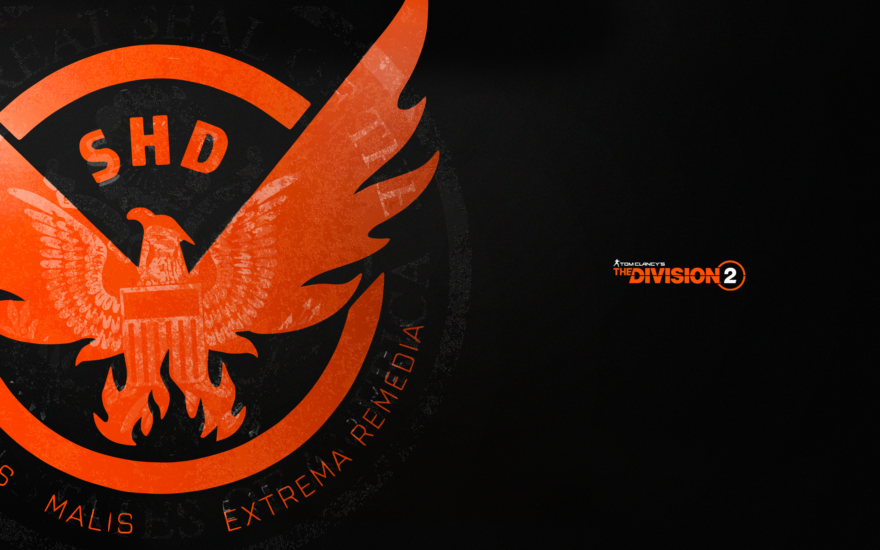 The Division 1366X768 Wallpapers