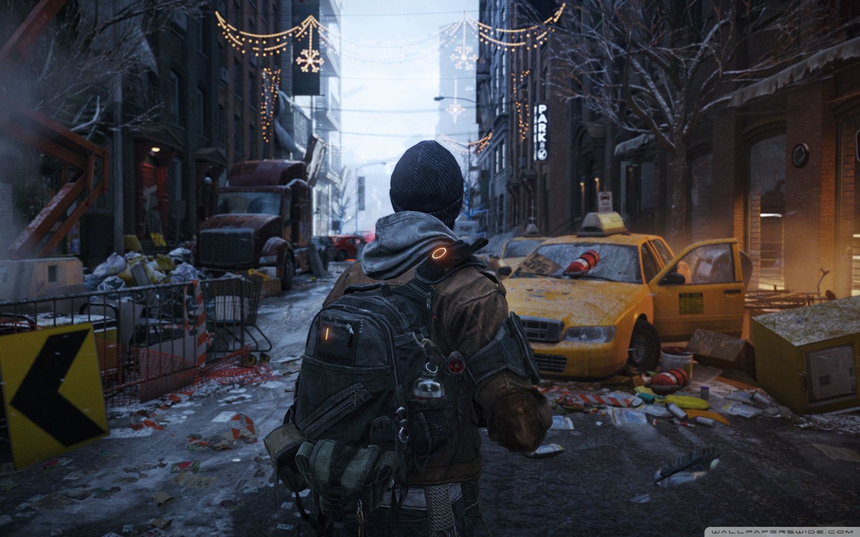 The Division Desktop Background