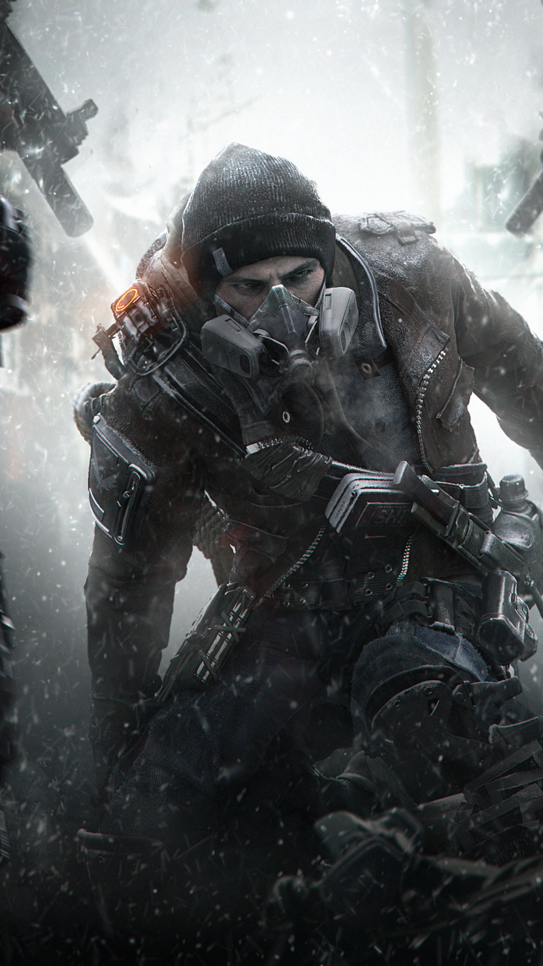 The Division Iphone Wallpapers