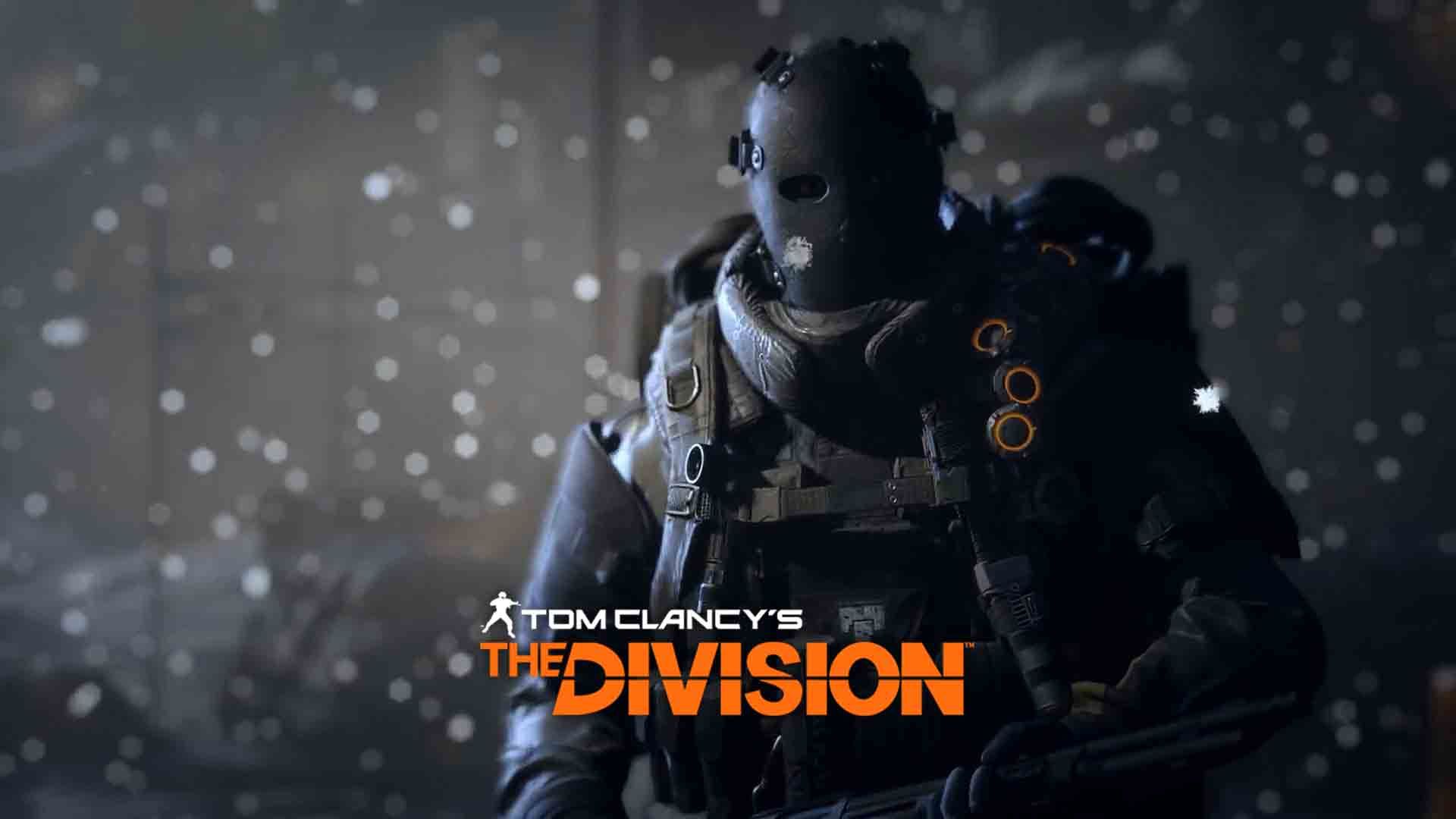 The Division Rogue Agent Wallpapers