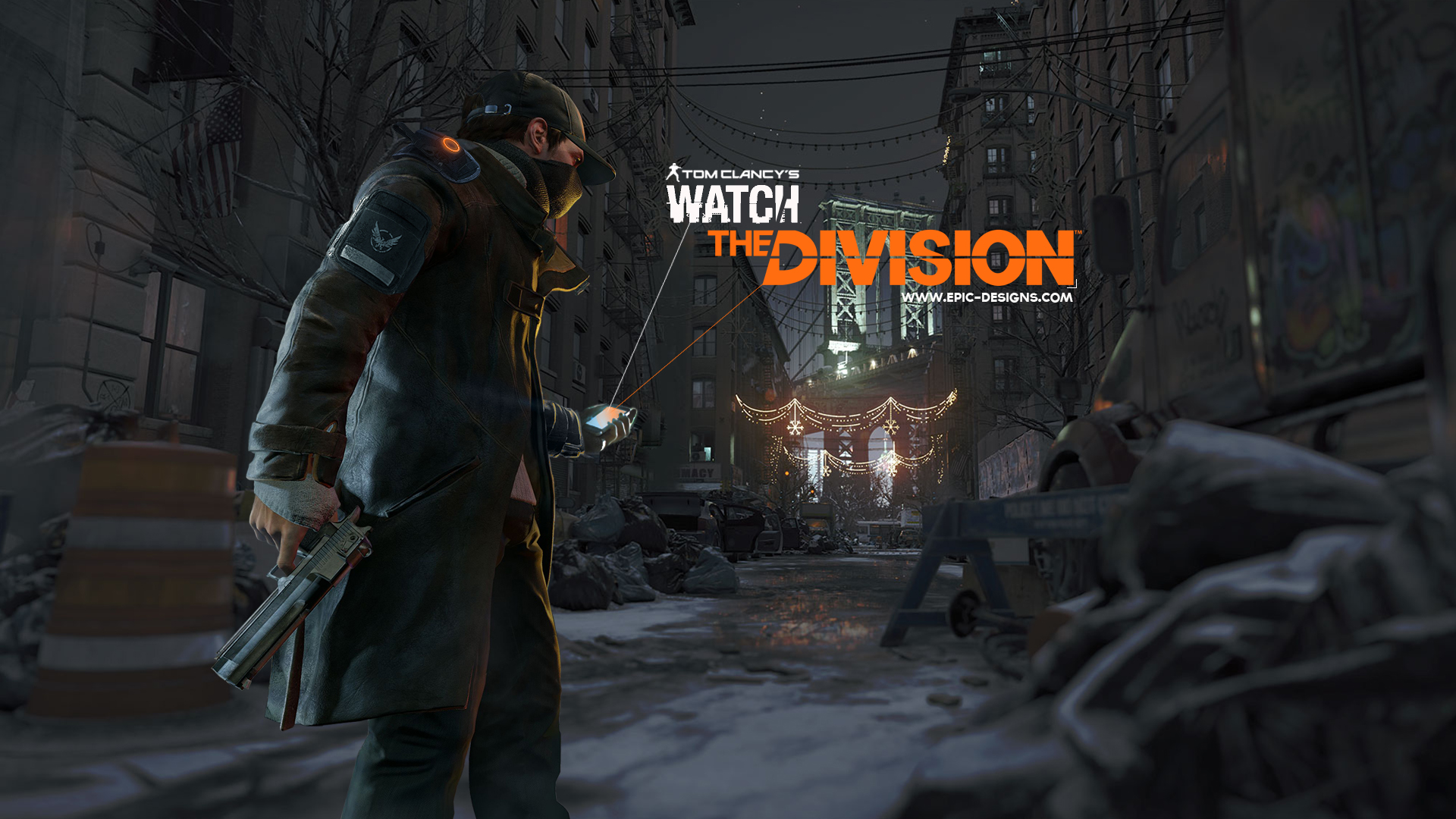 The Division Wallpapers