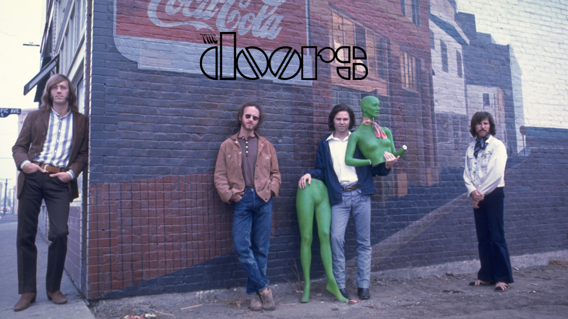 The Doors Wallpapers