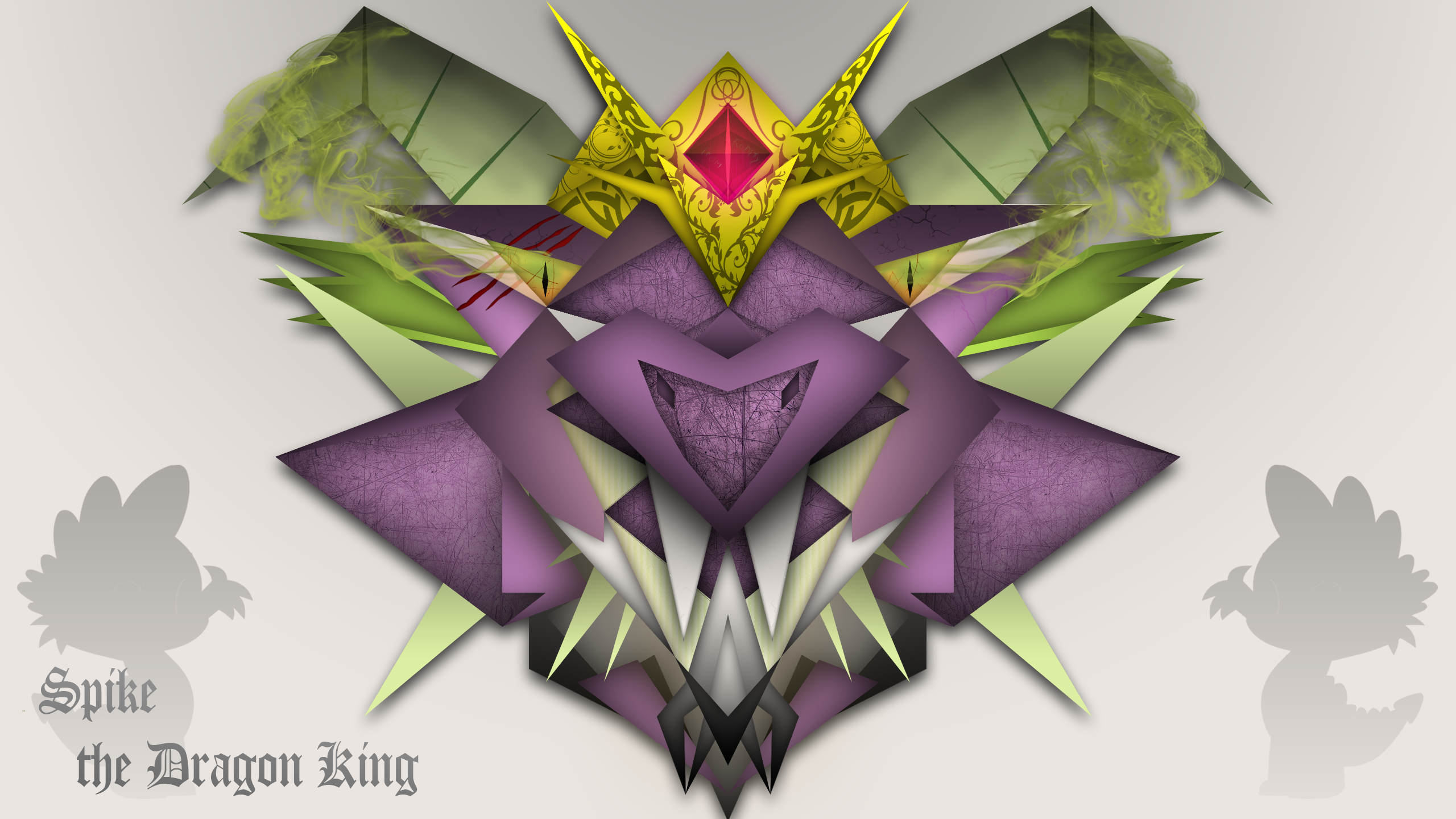 The Dragon King
 Wallpapers