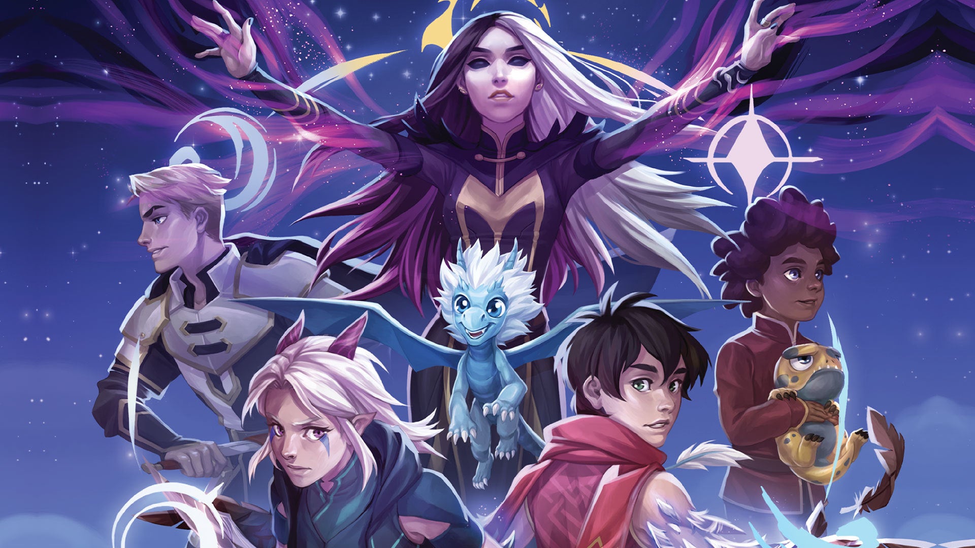 The Dragon Prince Wallpapers