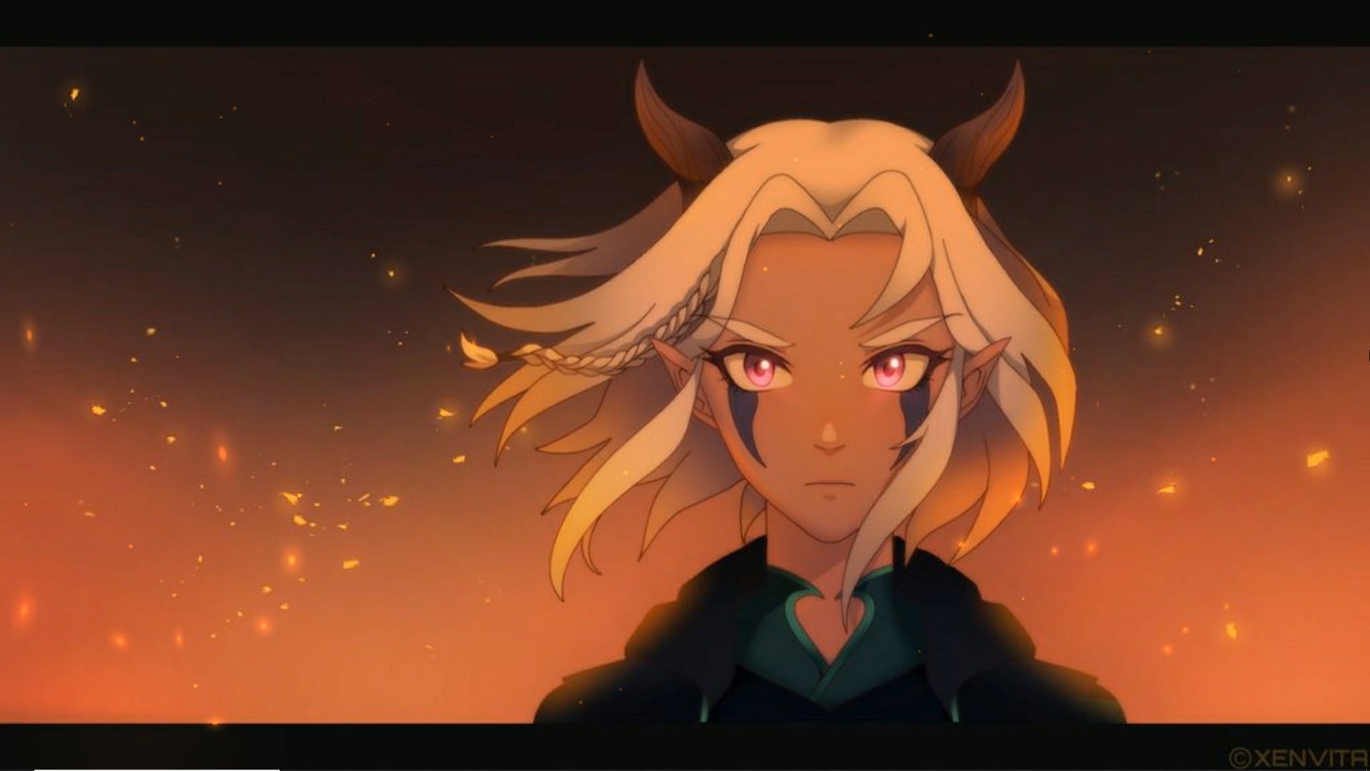 The Dragon Prince Wallpapers