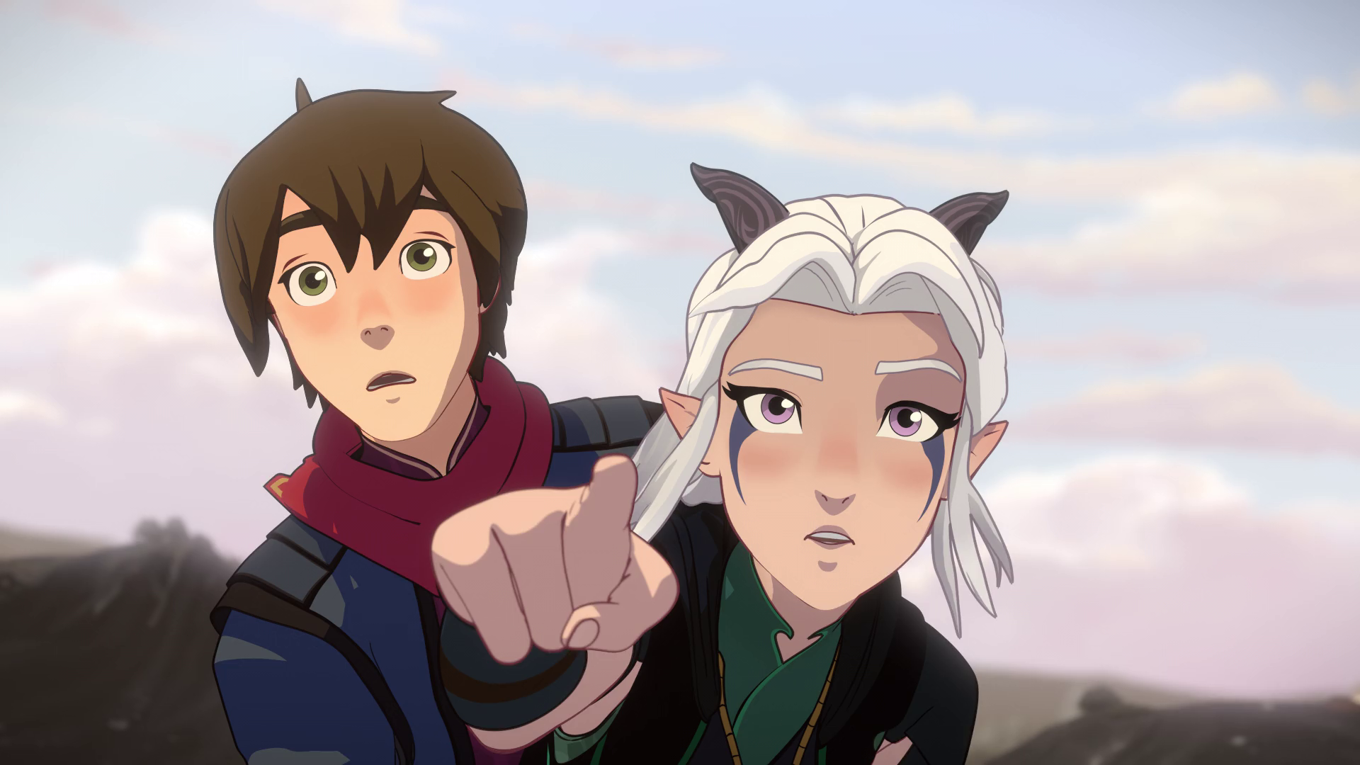 The Dragon Prince Wallpapers