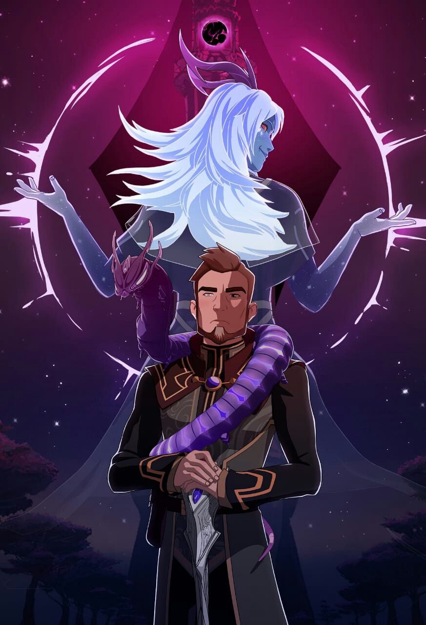 The Dragon Prince Wallpapers