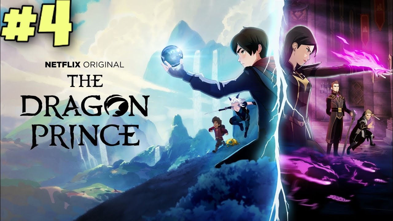 The Dragon Prince Wallpapers