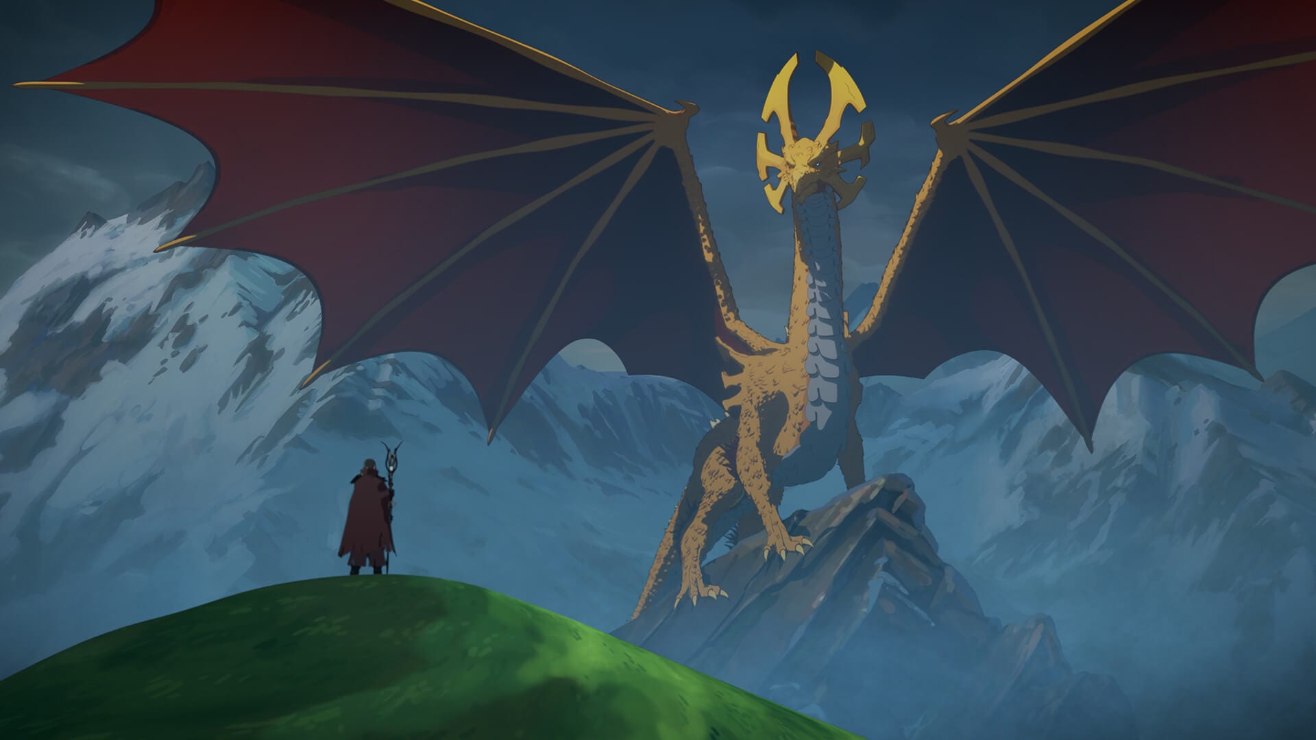 The Dragon Prince Wallpapers