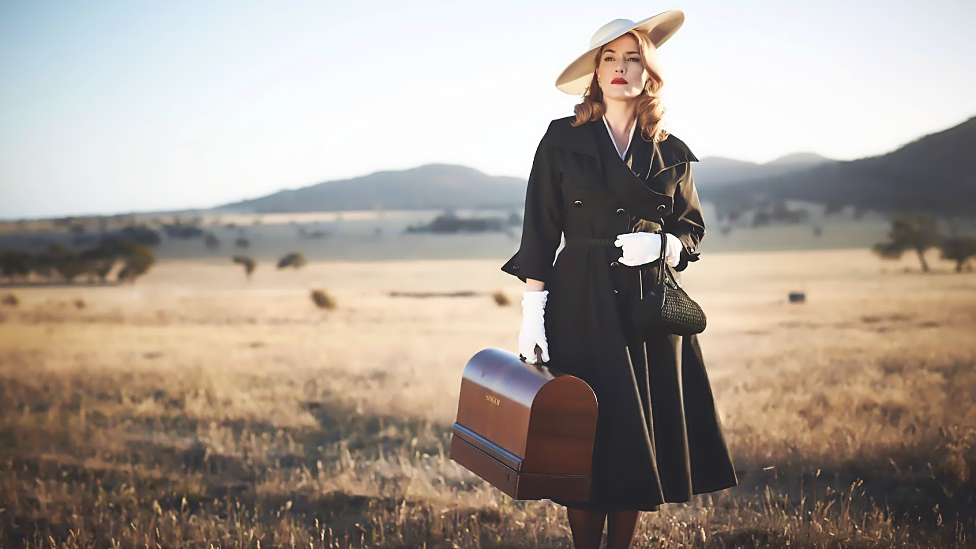 The Dressmaker Wallpapers